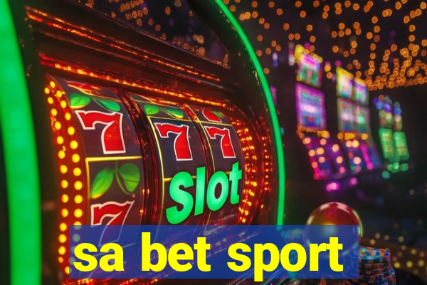 sa bet sport